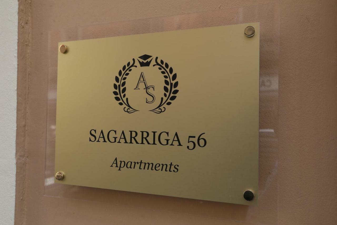 Sagarriga 56 Lägenhet Bari Exteriör bild